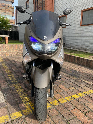 Yamaha N-max