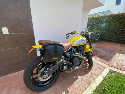 Ducati Scrambler Icon 800