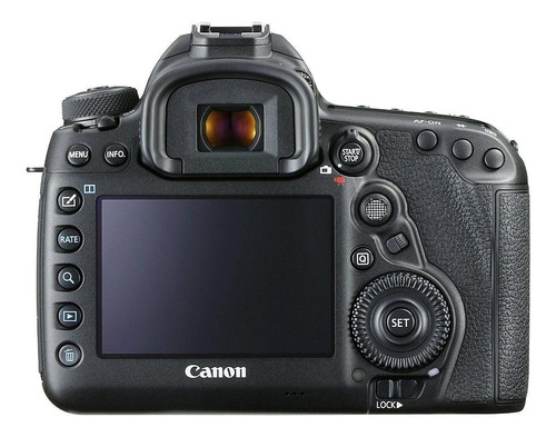 Imagen 2 de 2 de Camara Canon Eos 5d Mark Iv 30,4mpx 4k Full Frame Wifi Ent
