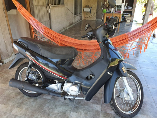 Zanella Zb 110 Giv