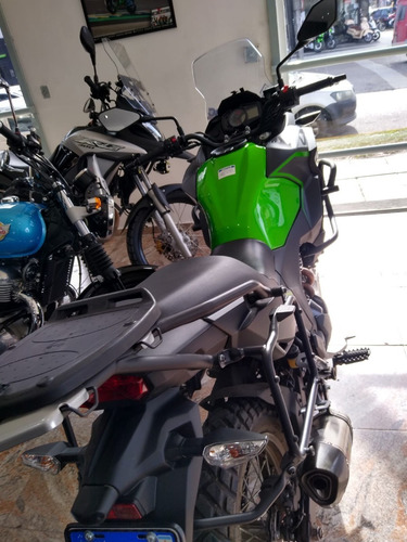 Imagen 13 de 15 de Kawasaki Versys 300 ( No Klr 650 Ktm Duke 390 Adventure )