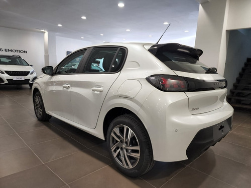 Imagen 4 de 25 de Peugeot 208 Feline Tip 0km 2022 Contado Entrega Inmediata