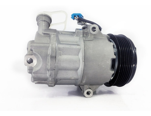 Imagem 4 de 4 de Compressor De Ar Condicionado Astra / Vectra / Zafira Mahle
