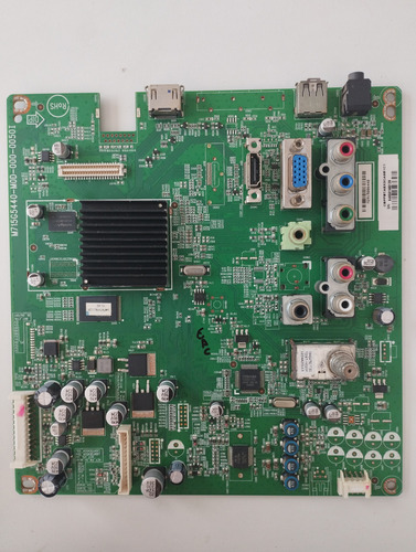 Placa Principal Tv Aoc Lc32d1320 / M715g5440-m0d-000-0050i (Usado)