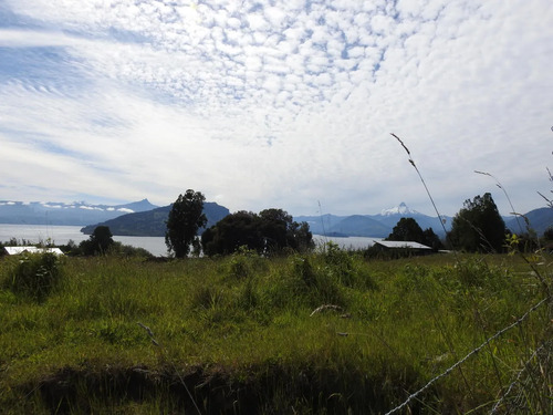 Puerto Mansilla, Parcela Con Cabaña A 200mt Del Lago Rupanco