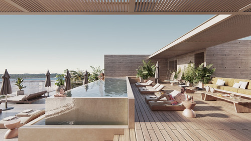 Departamento En Venta En Cancún, Lumia, Ideal Para Inversión