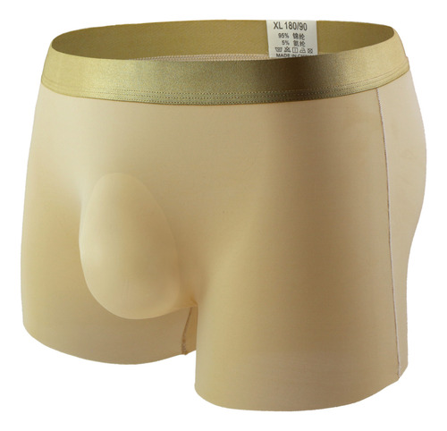 Pantalones Bóxer A La Moda Para Hombre De A Underpants, De S