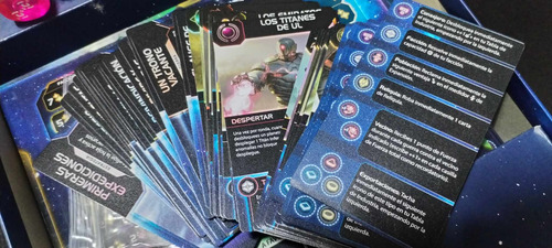 Twilight Inscription: Juego De Mesa Roll & Write En Español