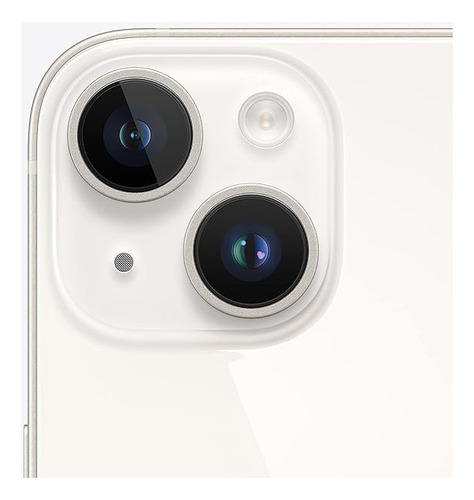 Apple Iphone 14 (128 Gb) E-sim Excelente Liberado Grado A Blanco (Reacondicionado)