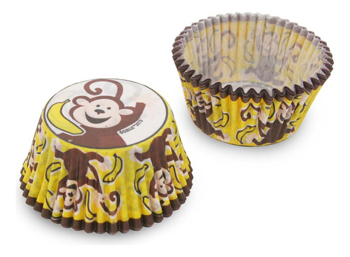 Cupcake Creations Mold Para Bkcup-8953 Estandar Baking Cup