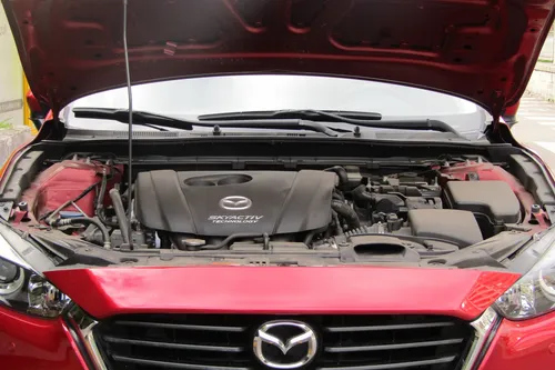 Mazda 3 2.0 Touring At