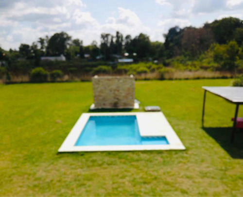 Casa Quinta Con Pileta 12 Personas