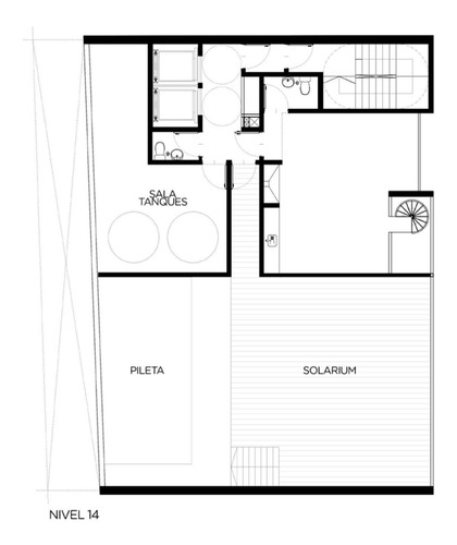 Imagen 7 de 10 de Venta 2 Amb Con Toilette En Chacarita. Amenities
