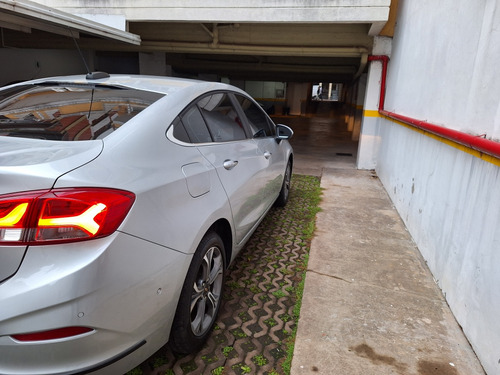 Chevrolet Cruze Ii Premier At Sedan