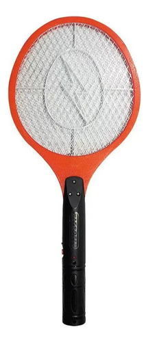 Kit 2 Raquetes Elétrica Mata Insetos Mosquito Pernilongos Cor 2x Variadas