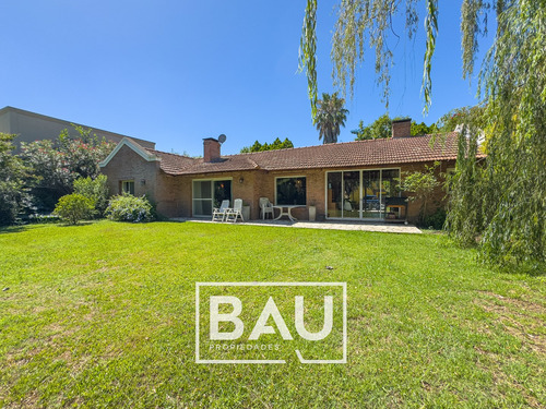 Casa Chalet En Alquiler En Santa Ana, Moreno, G.b.a. Zona Oeste