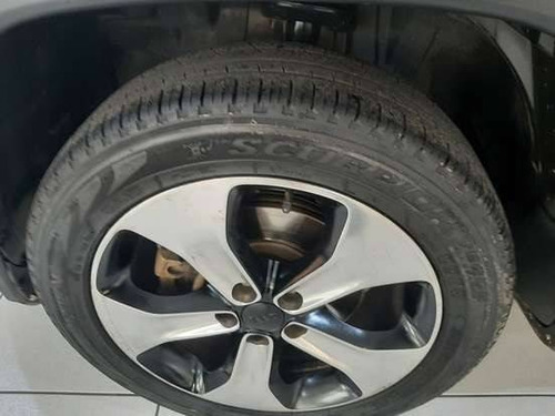 Jeep Compass 2.0 16v Flex Longitude Automático