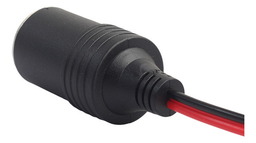 12 Conectores De Enchufe Hembra Para Encendedor De Coche De