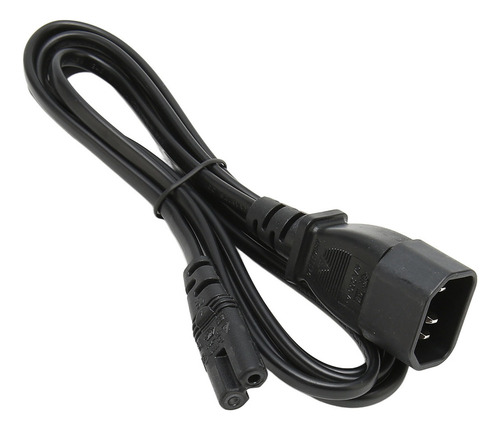 Cable De Extensión De Alimentación Iec320 C14 A C7 A Adaptad