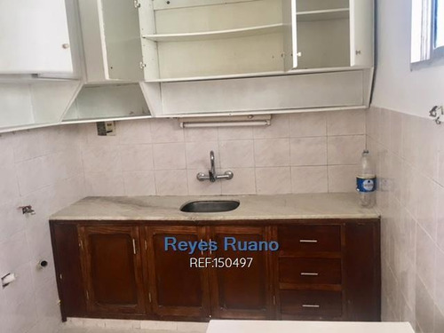 Venta Apartamento 1 Dormitorio En Tres Cruces