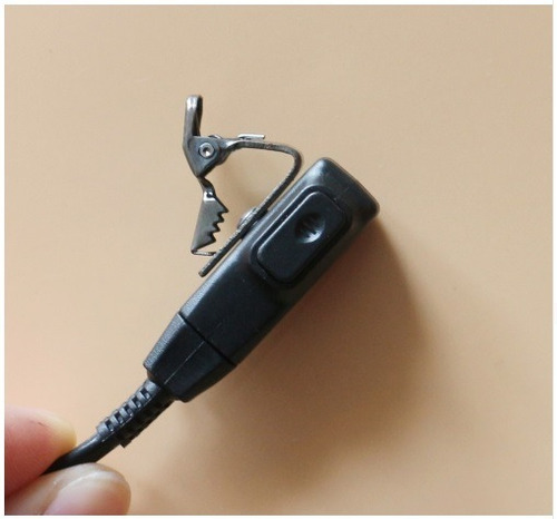 Auricular Walkie Talkie 2vias Baofeng Tyt Linton Kenwood