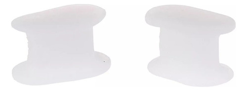 Wang 3 Par Separator Separator De Dedos Gel Juanete