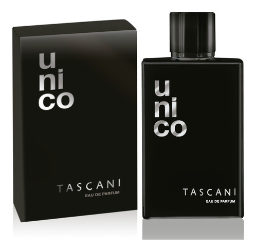 Perfume De Hombre Tascani Unico Eau De Toilette X 100 Ml