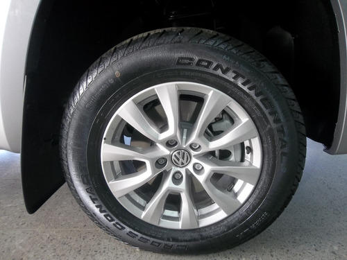 Imagen 15 de 25 de Volkswagen Amarok Dc 2.0 Tdi 180 Cv 4x2 Aut