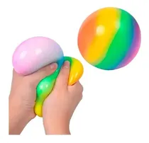 Comprar Squishy Pelota Grande Anti Stress Para Aliviar La Ansied X1