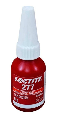 Adhesivo Traba Fija Roscas Loctite 277 X 10 Gr Blister