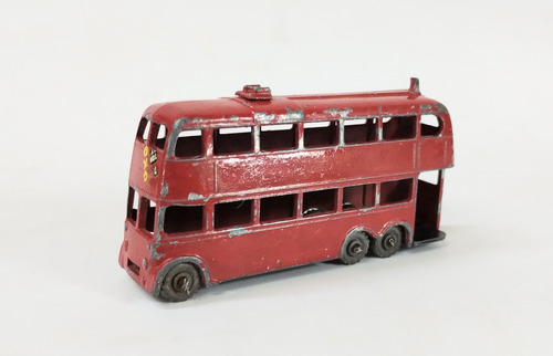 Matchbox Lesney London Trolley Bus N°56 By England 