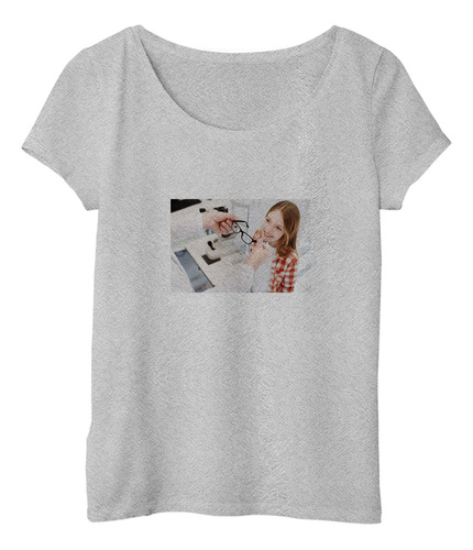 Remera Mujer Oftalmologo Deco Para Consultorio Optica M4