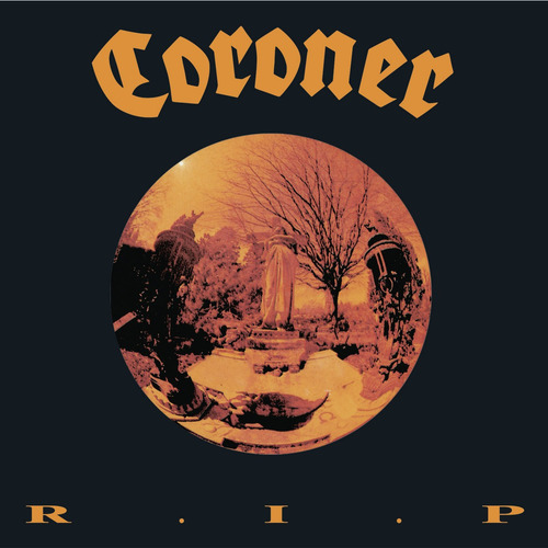Coroner - R.i.p. - Importado