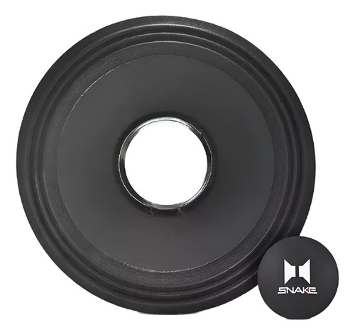 Snake Kit Reparo Woofer Esv610 10 Polegadas 300 Rms Atacado Cor Preto