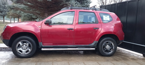 Renault Duster 1.6 Ph2 4x2 Expression