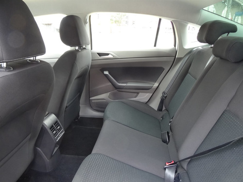 Volkswagen Virtus 1.0 200tsi Comfortline Automático 2019