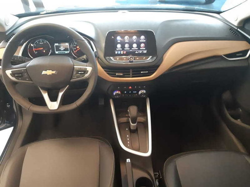 Chevrolet Onix Plus Premier Turbo