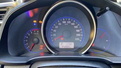Honda Fit 2016 1.5 Lx Flex 5p