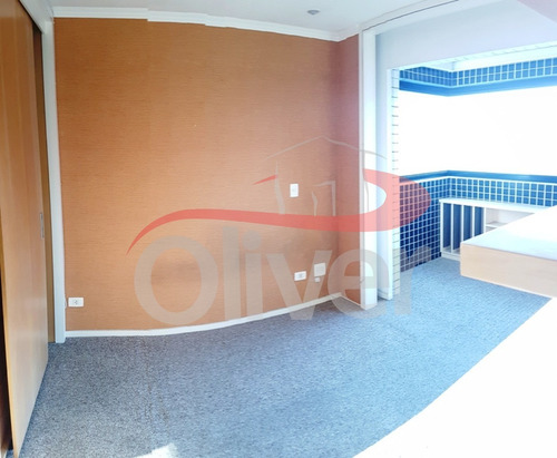 Imagem 9 de 16 de Edifício Star Gate, Cobertura Duplex, Vaga De Garagem, Água Verde, Curitiba, Parana - Ap00569 - 33331700