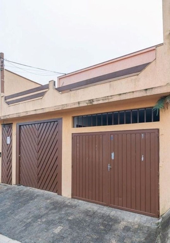 Imagem 21 de 21 de Sobrado À Venda, 160 M² Por R$ 590.000,00 - Campestre - Santo André/sp - So21224
