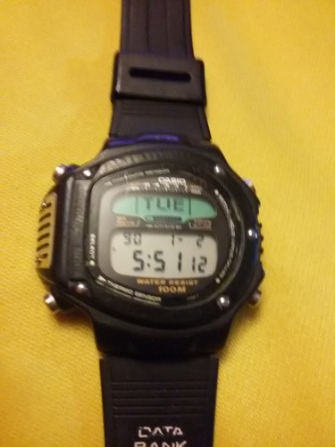 Reloj De Pulsera Vintage Casio  Alt-6000