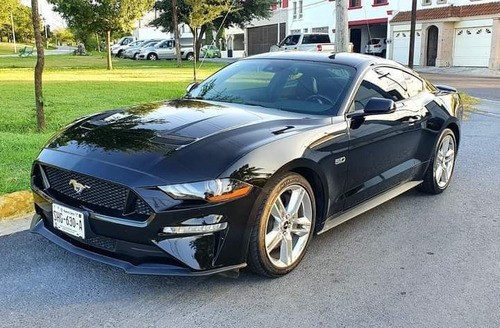 Imagen 1 de 10 de Ford Mustang 2020 5.0l Gt V8 At