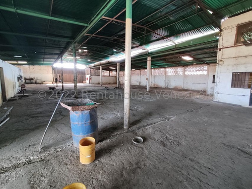 Imagen 14 de 30 de Galpon En Alquiler Zona Industrial Yaritagua 22-22336 M&n