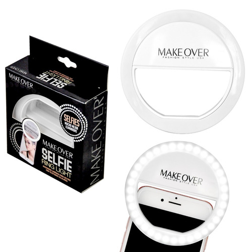 Lampara Led Selfie Maker Makeover