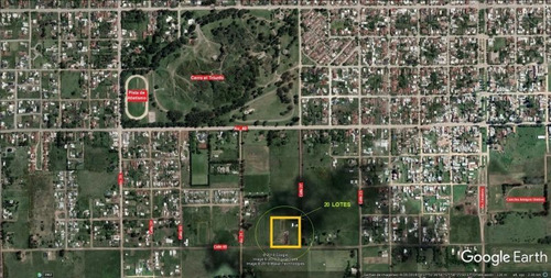Imagen 1 de 2 de Lote En Zona Residencial En Pleno Crecimiento