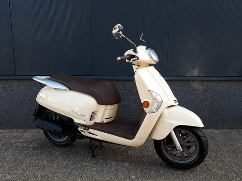 Imagen 12 de 19 de Kymco Like 125, 2023 Stock Disponible, Entrega En El Acto.