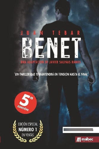 Libro Benet Edición Especial - Juan Tebar / Javier Salinas