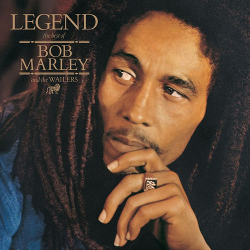 Bob Marley And The Wailers. Legend. Cd