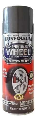 comprar Aerosol Llantas Wheel 312grs Rust Oleum