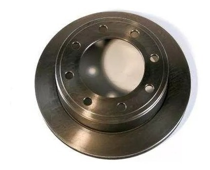 Disco Freio Traseiro Ventilado F250 F350 Trw